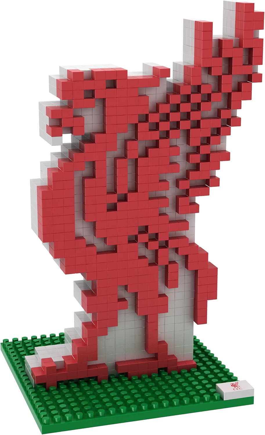 Amazon Com Brxlz Liverpool Fc Team Logo Sports Outdoors