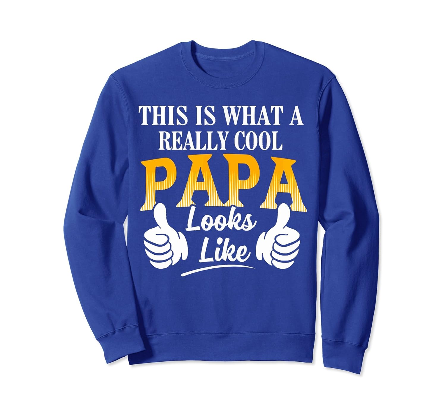 This is what a Really Cool Dad SweatShirt-anz