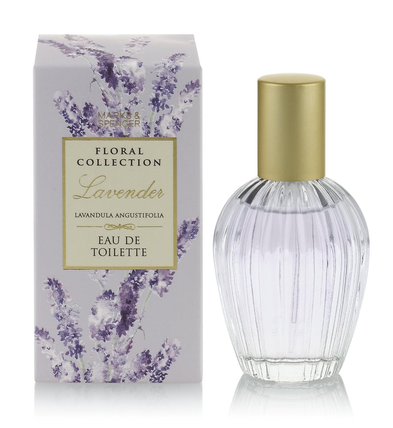 Buy Marks & Spencer Lavender Women Eau de Toilette, 30ml Online at Low
