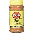Texjoy Original Steak Seasoning No MSG 16 Oz (Pack of 2)