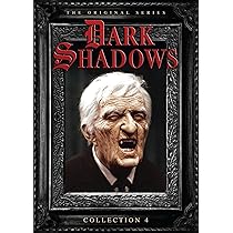Amazon.com: Dark Shadows Collection 01 : Alexandra Moltke