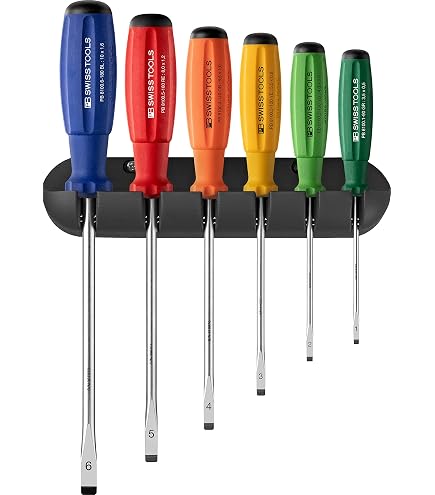 PB Swiss Tools Torx Screwdriver Set PB 8440 RB | 100% Swiss Made