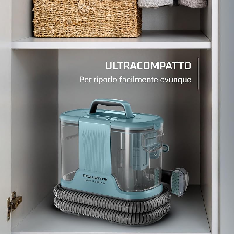 Clean It, Smacchiatore Portatile, Meaning Blue, IN3021
