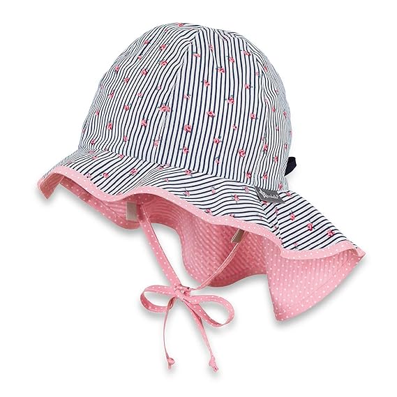 Sterntaler Baby-Mädchen Sonnenhut Flapper
