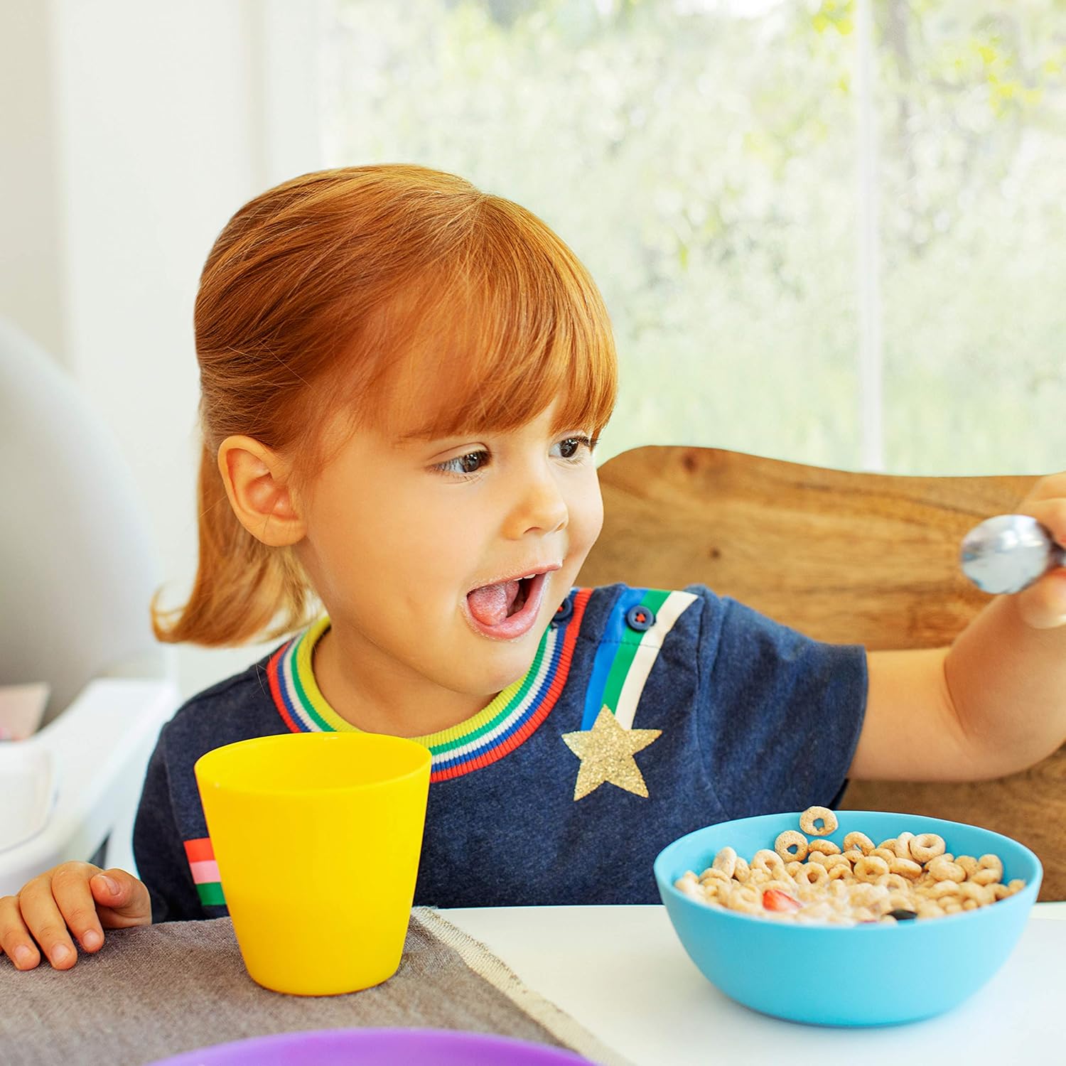 Munchkin 4 Piece Multi Cups : Baby