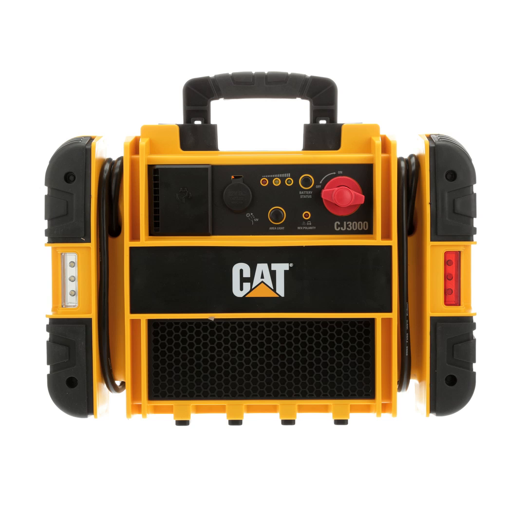 Cat Cj1000dxt Jump Starter Manual