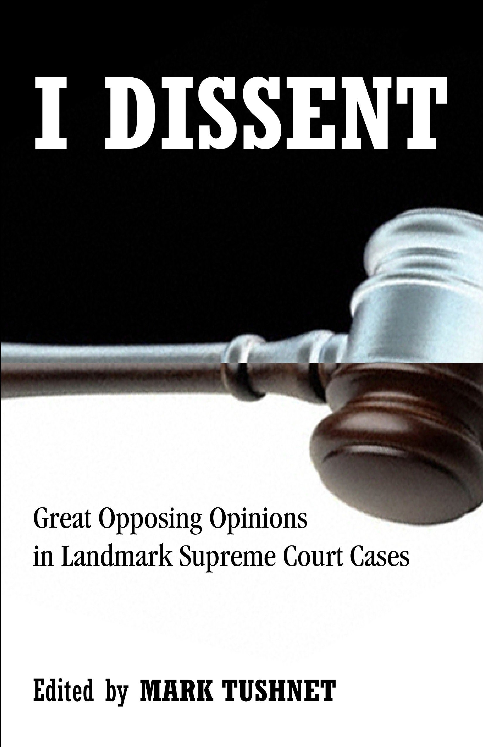 legal dissent