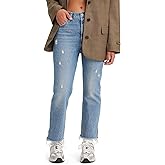 Premium 501 Crop Jeans