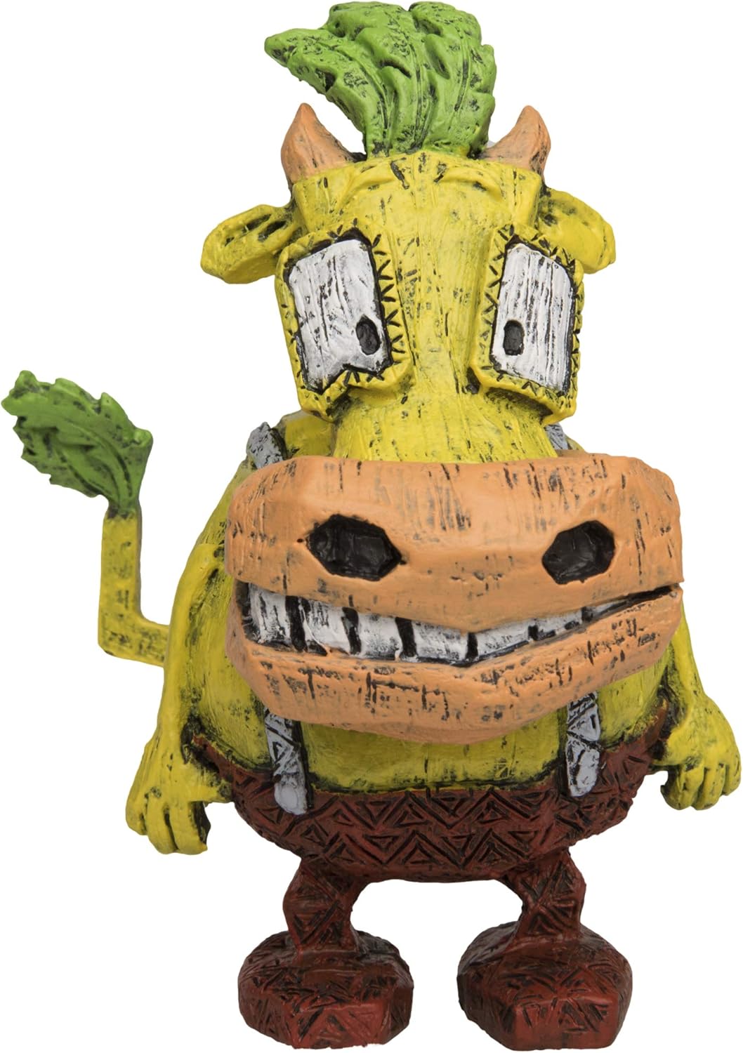 FOCO RFENTEEKZCHHEF Nickelodeon zzCOULD NOT FIND Eekeez Figurine, Heffer, 4 Inches
