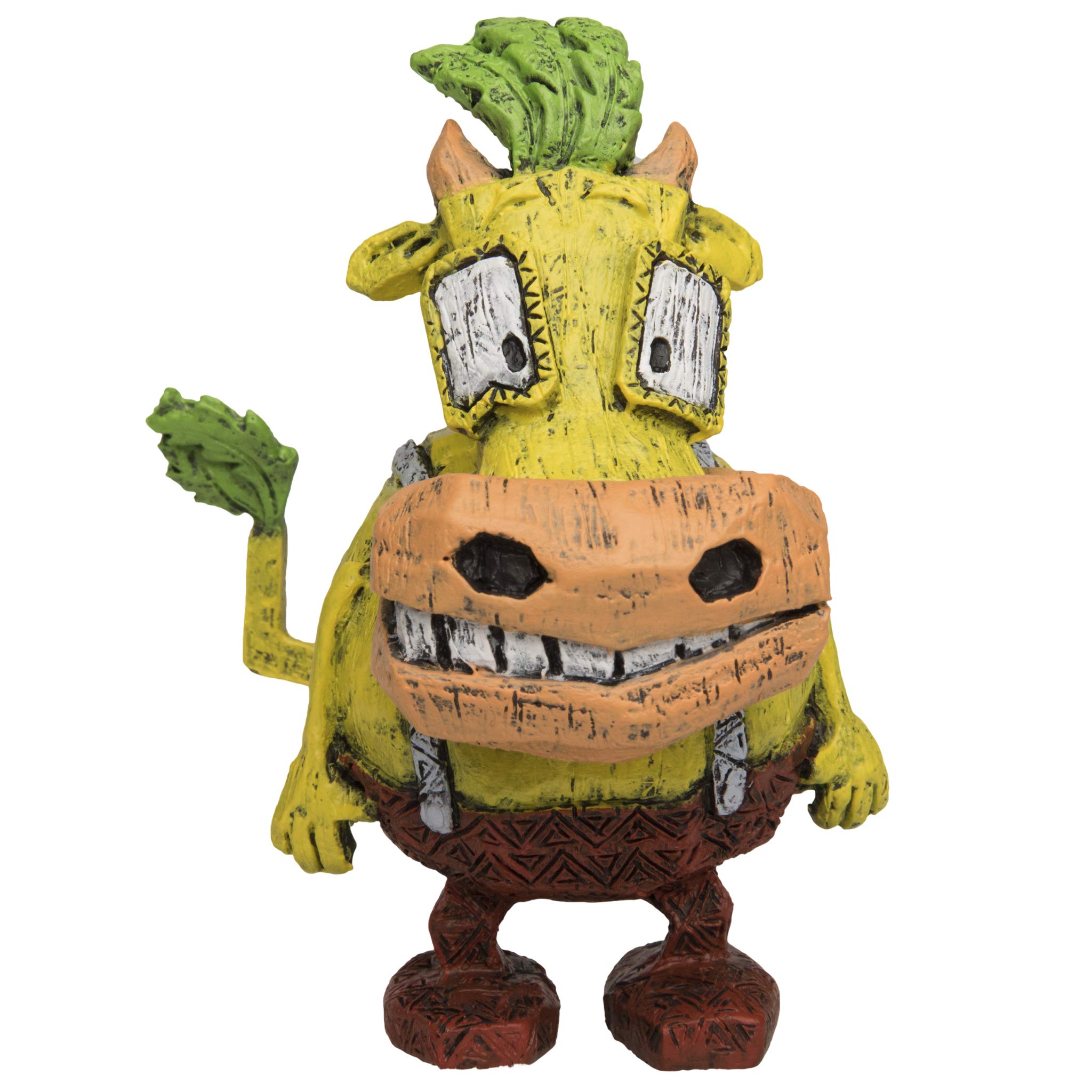 FOCO RFENTEEKZCHHEF Nickelodeon zzCOULD NOT FIND Eekeez Figurine, Heffer, 4 Inches