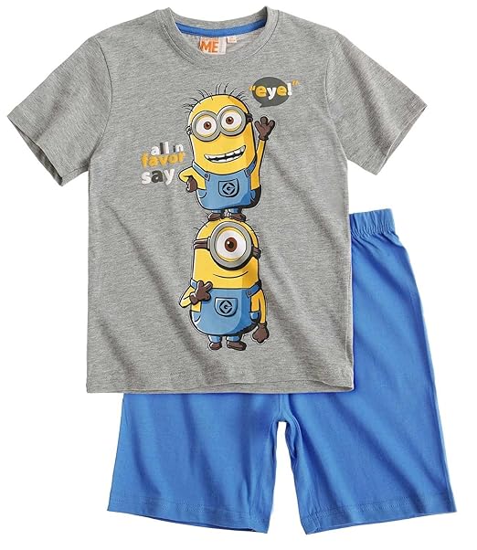 Pijamas hombre minions Pijamas.de