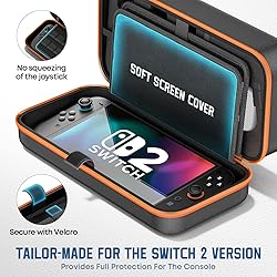 OIVO Carrying Case Compatible with 2025 Nintendo