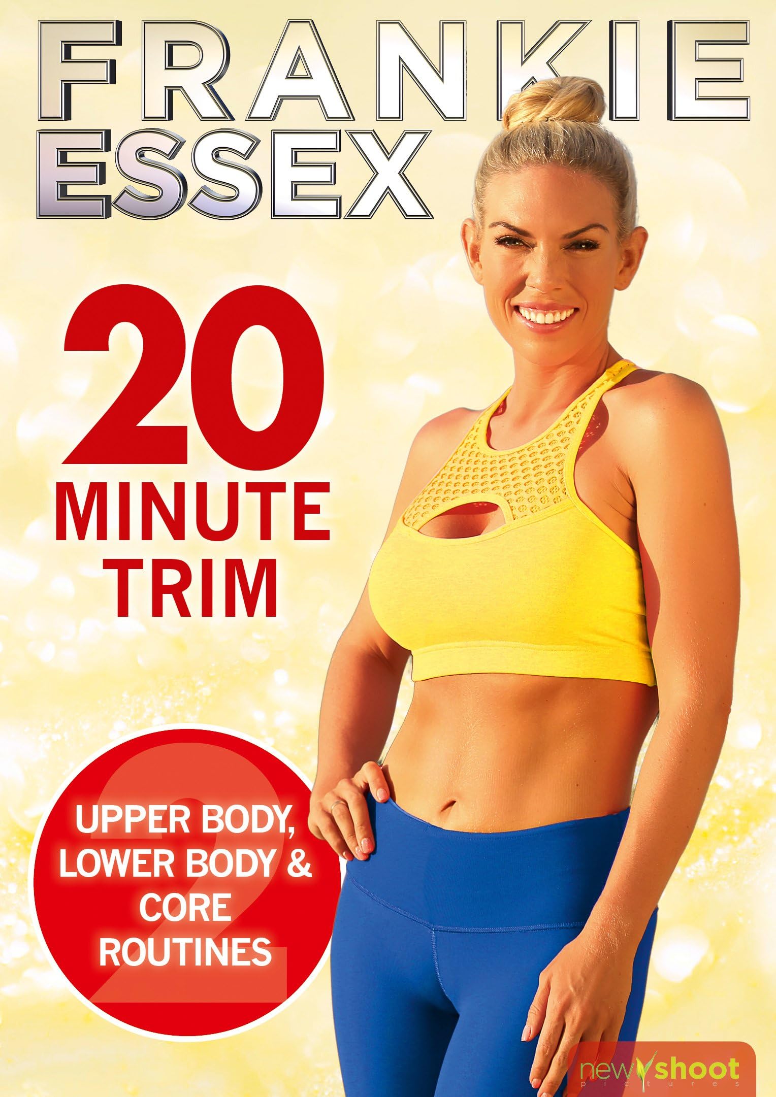Frankie Essex - 20 Minute Trim - Fitness DVD 2017
