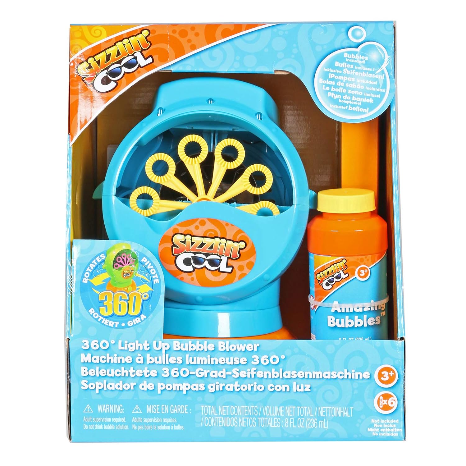 light up bubble machine