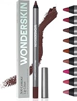 Wonderskin 360 Contour Lip Liner Cocoa Brown Long Lasting Waterproof