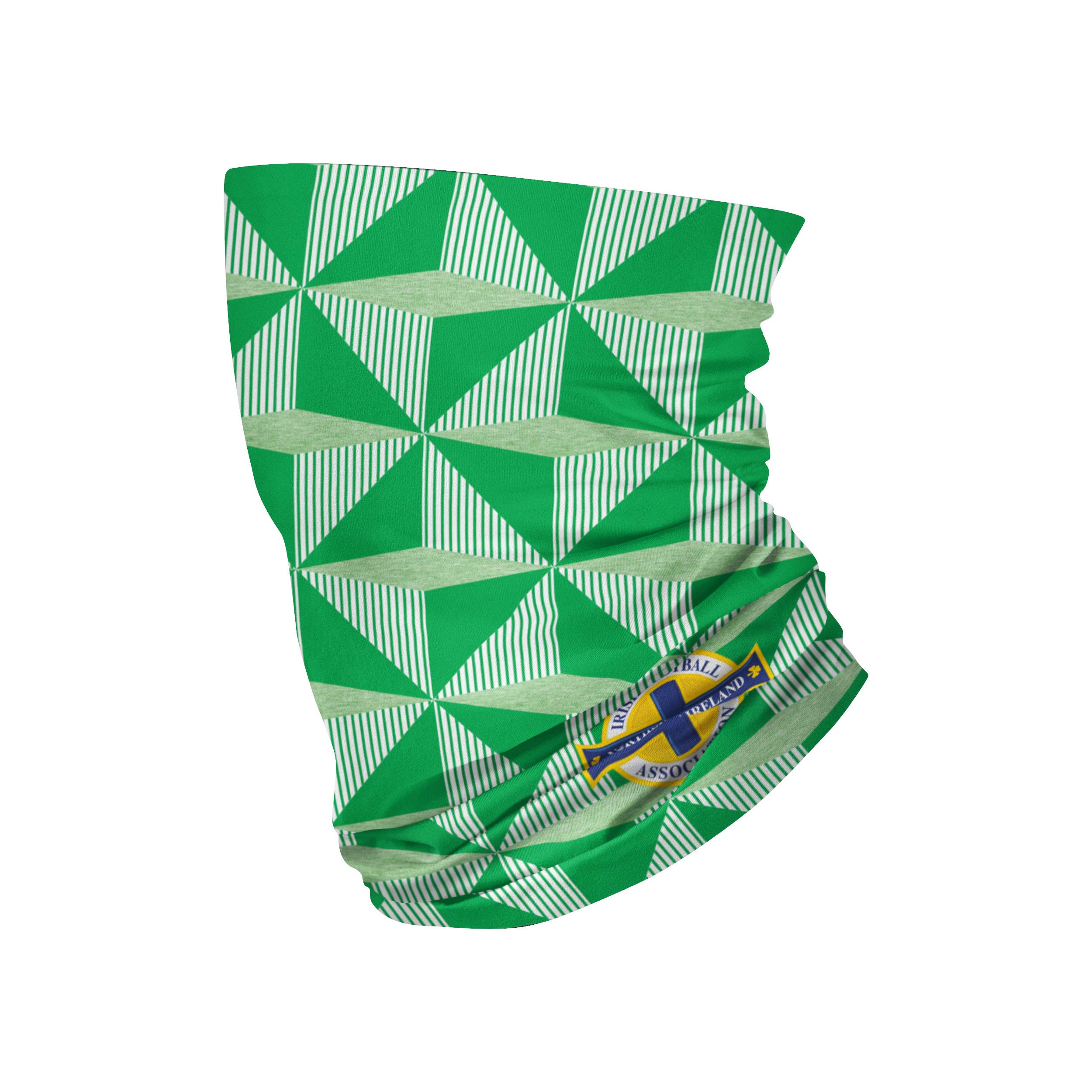 FOCO Officially Licensed Northern Ireland '90 Retro Kit Snood Scarf
