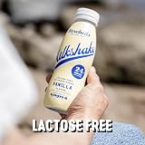 Barebells Protein Shake Vanilla 24g Low Carb Lactose Free 8x330ml Ready to Drink view 4