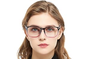 MARE AZZURO Blue Light blocking Reading Glasses Women Computer Readers 0 1.0 1.25 1.5 1.75 2.0 2.25 2.5 2.75 3.0 3.5 4.0 5.0 6.0 (Purple, 250)