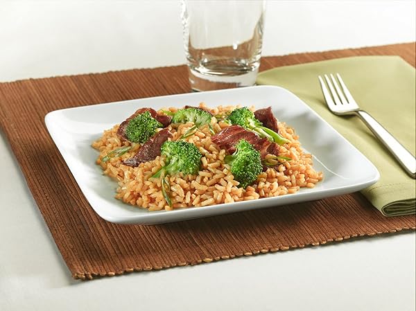 BEN’S ORIGINAL READY RICE JASMINE RICE, EASY DINNER SIDE, 8.5 OZ POUCH