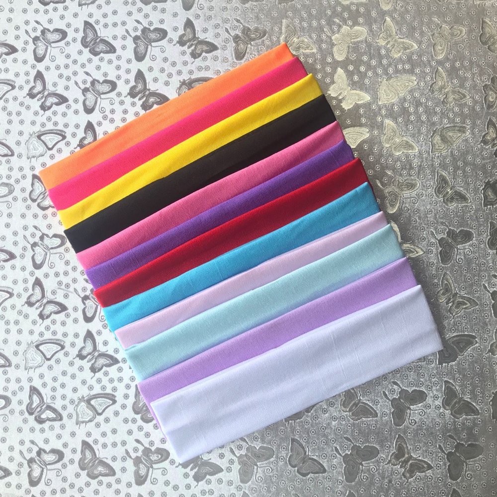 Zapire 12 Packs Headbands Women Hair Bands Stretchy Hairband Soft Head Wrap Beauty Elastic Headbands for Women Hair Accessories for Girl Women Head Bands（12 packs） : Beauty