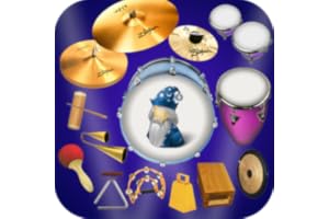 Percussion Drum Wizard (Ad Free)