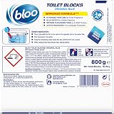 Bloo Toilet Block Original Blue 16 x In-Cistern Blocks 800g Box view 2