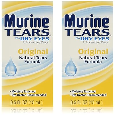 Murine Tears for DRY EYES Lubricant Eye Drops, Jamaica | Ubuy