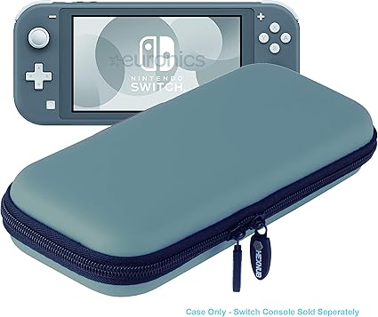 Amazon Com Hexnub Case For Nintendo Switch Lite Portable Travel