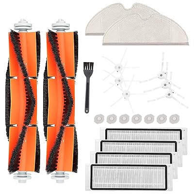 Replacement Accessories Kit for Roborock and Xiaomi Nigeria Ubuy