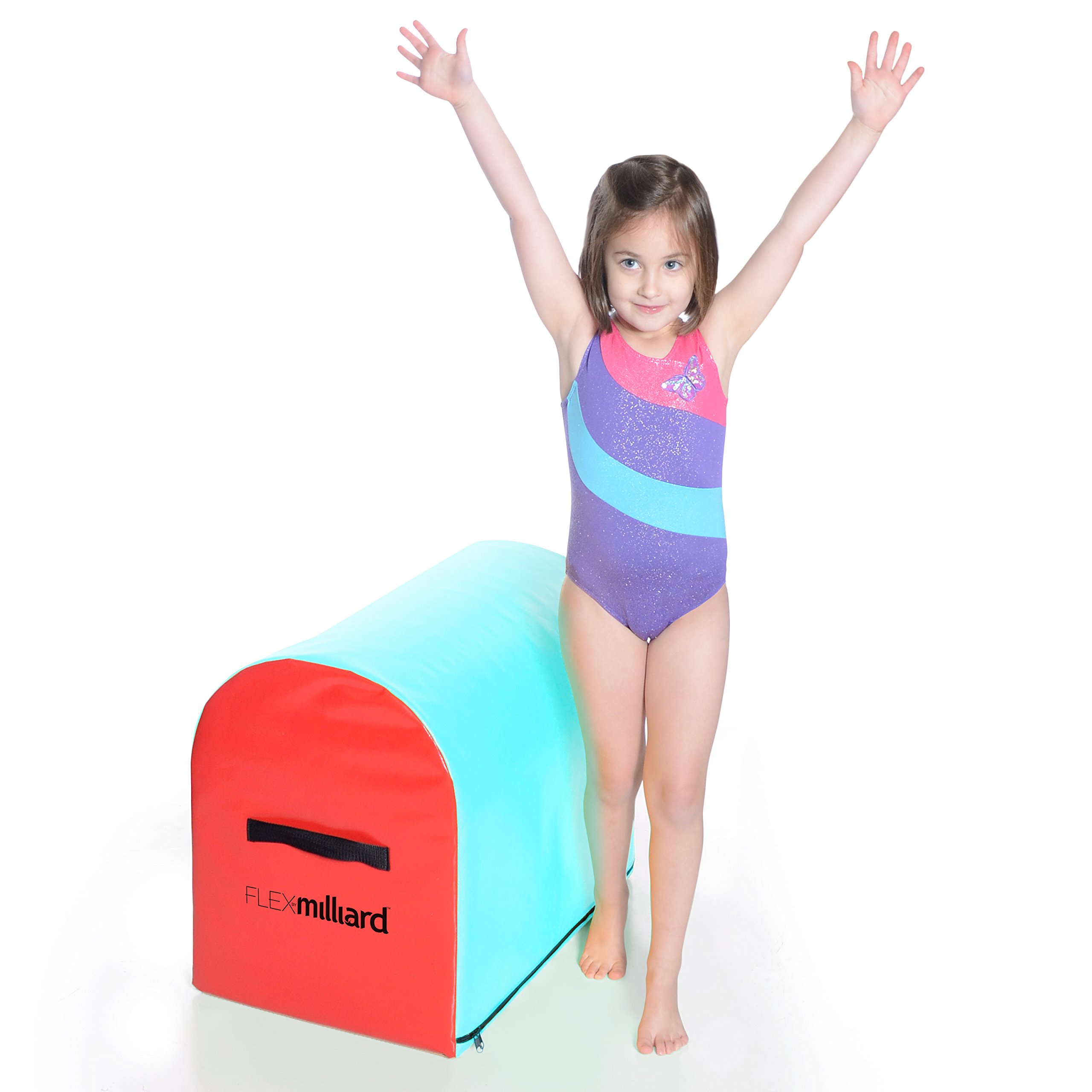 Milliard Gymnastics Mailbox Tumbling Aid Trainer, Spotting Equipment