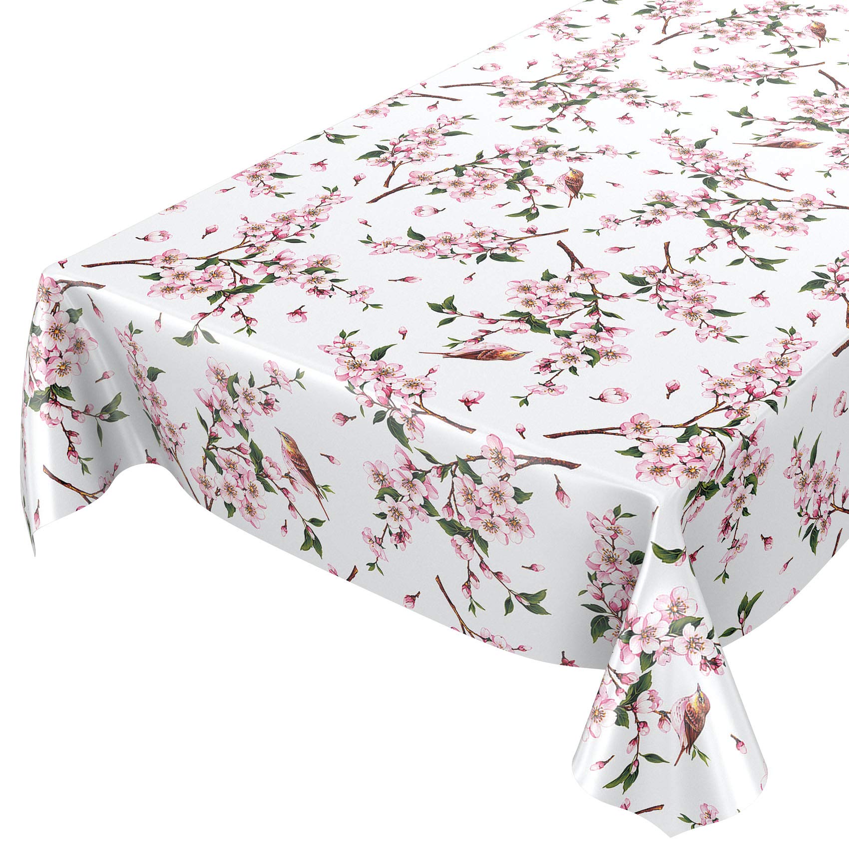 ANRO Washable oilcloth tablecloth