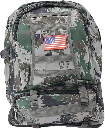 camouflage backpack amazon