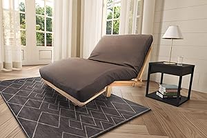 KD Frames Lounger Futon, Queen