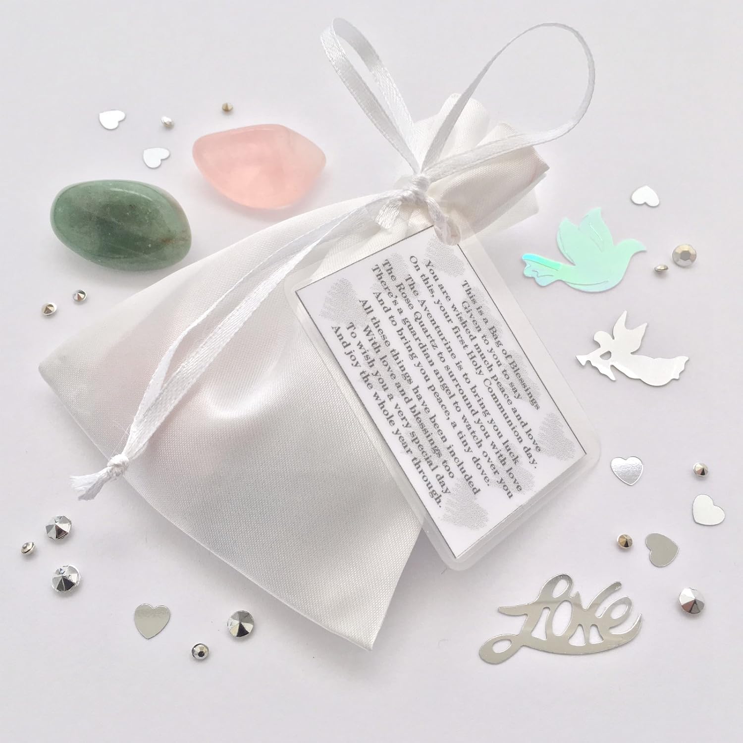 First Holy Communion Gift Bag of Blessings Amazon.co.uk Baby