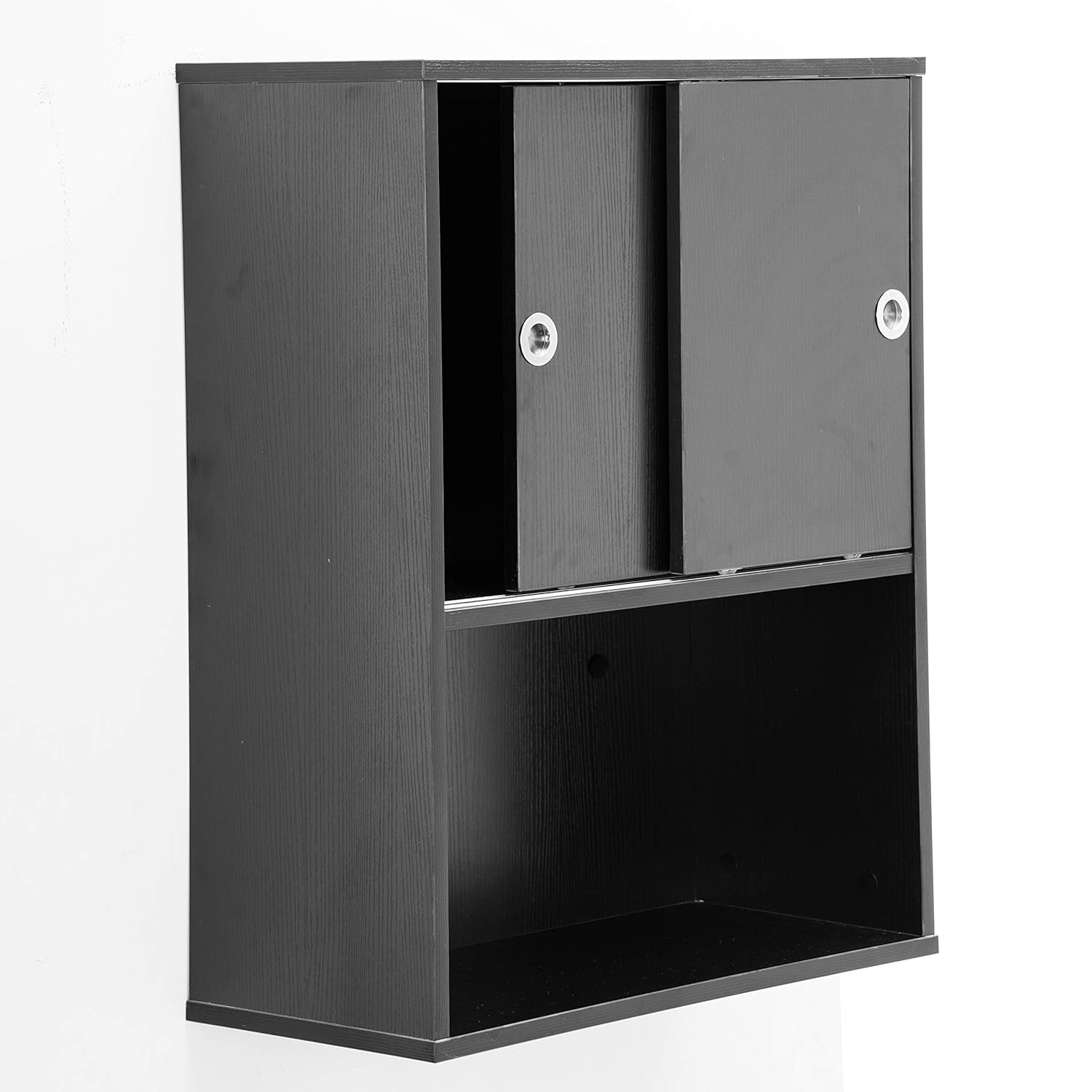BarberPub Wall Mounted Barber Shampoo Station Storage Cabinet Salon Beauty Spa Equipment 7136: Beauty