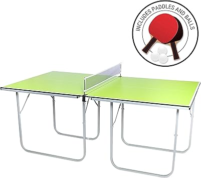 mesas ping pong amazon