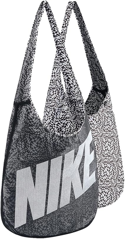 nike graphic reversible tote bag