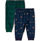 The Children's Place baby-boys Cotton Pants