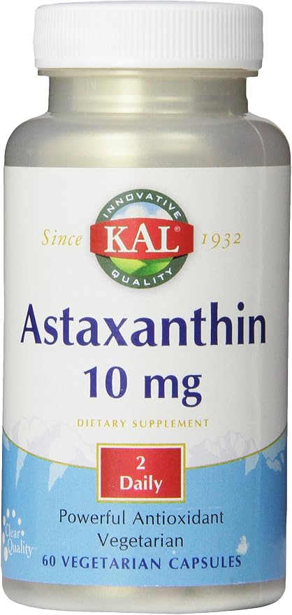 KAL Astaxanthin Capsules