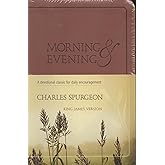 Morning and Evening: King James Version