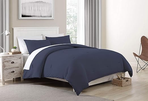 Martha Stewart Collection Closeout Martha Stewart Collection Essentials Jersey 4 Pc Full Queen Comforter Set Created For Macy S Reviews Bed In A Bag Bed Bath Macy S