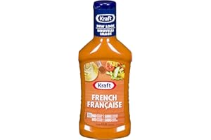KRAFT French Dressing, 4750ml