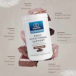 Equilife - Daily Nutritional Support, Organic and