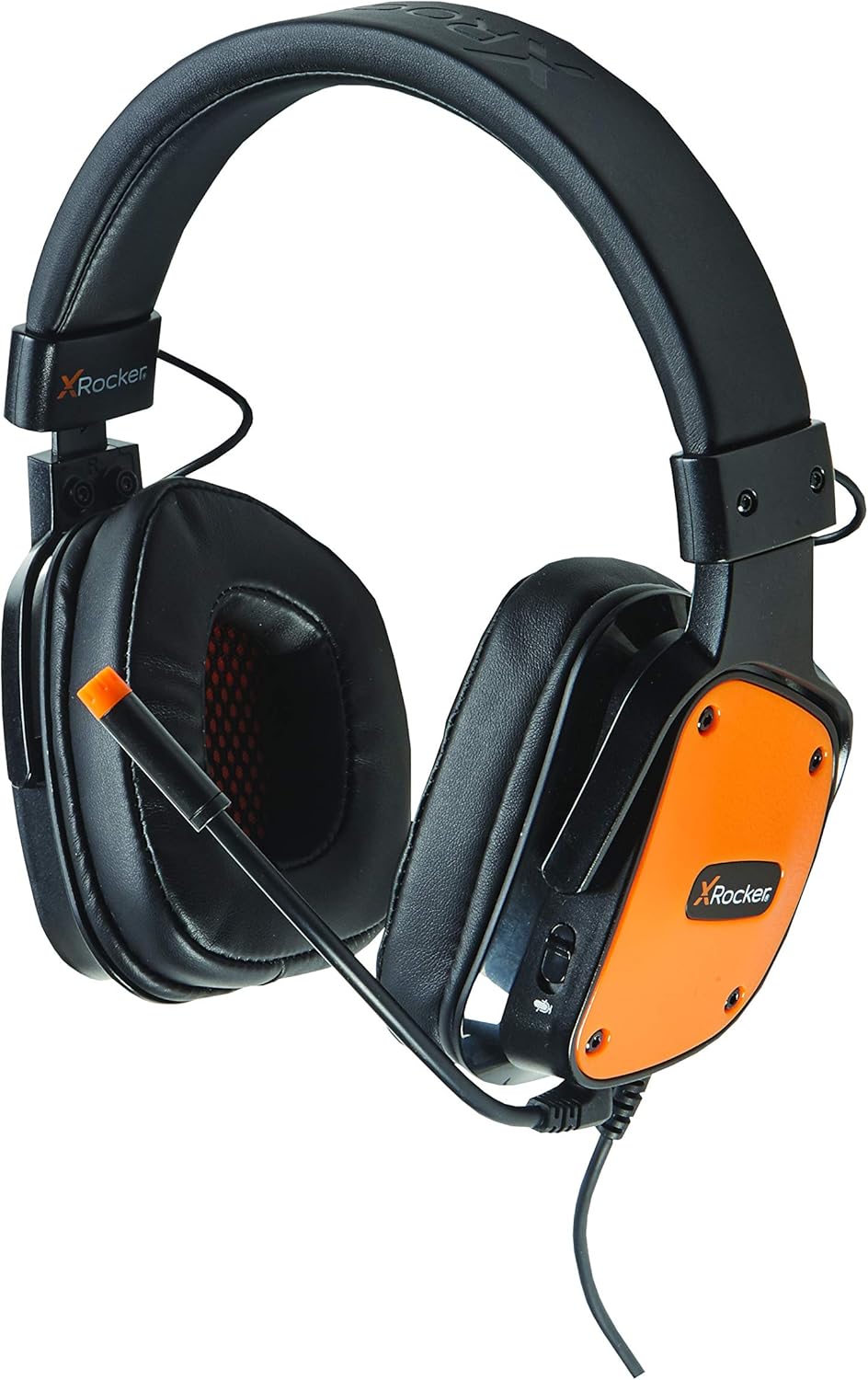 X Rocker XH2 Gaming Headset with 3.5mm Jack, MultiFormat Stereo Audio