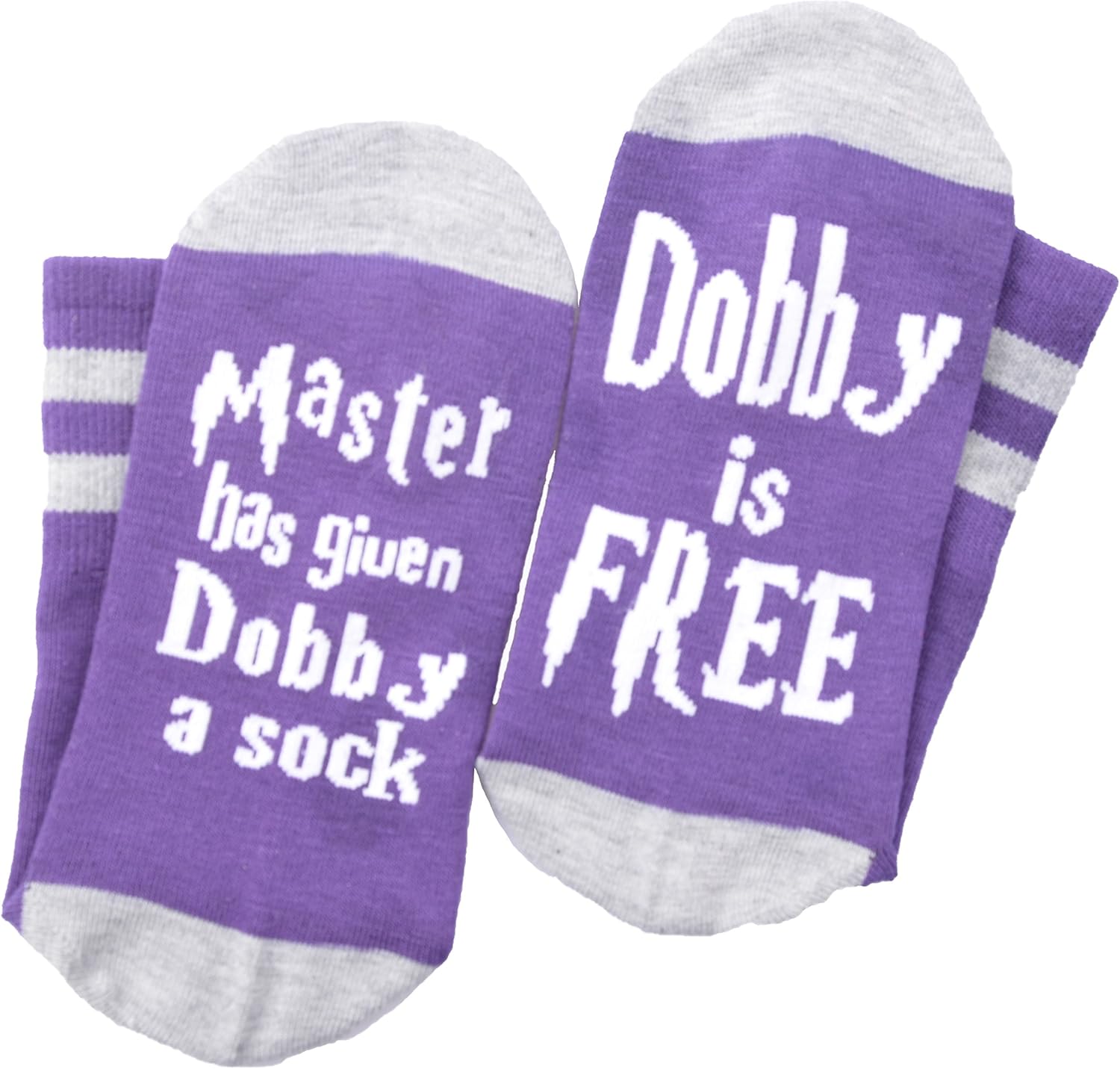 Master Has Given Dobby A Sock