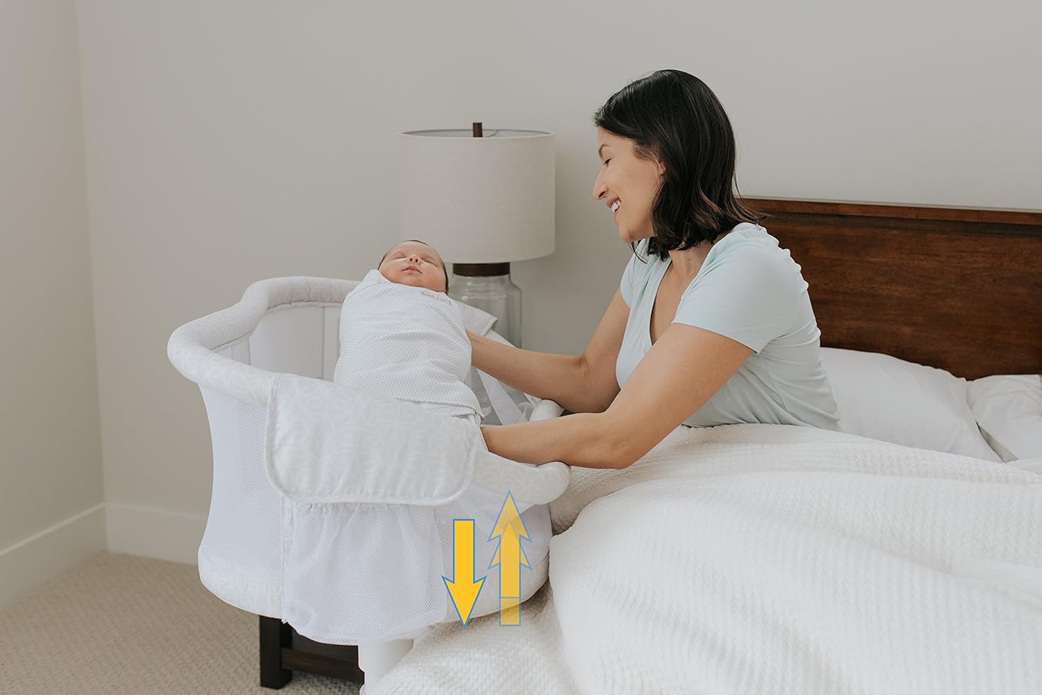 halo innovations bassinest swivel sleeper