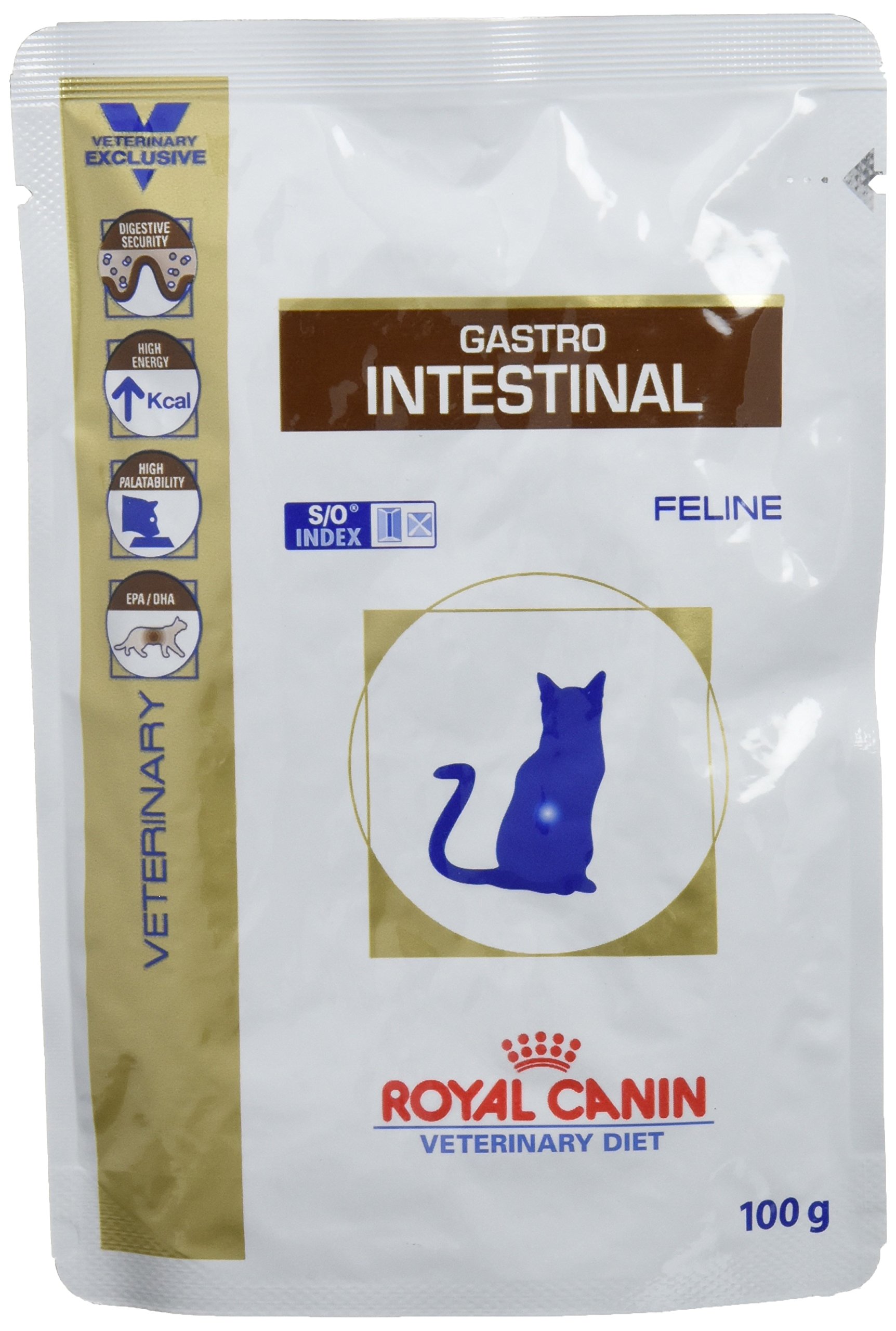 ROYAL CANIN Gastro Intestinal Fresh Bags para Gatos - para ...