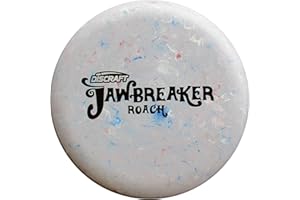 Discraft's Jawbreaker Roach 170-172 Gram Putt and Approach Golf Disc