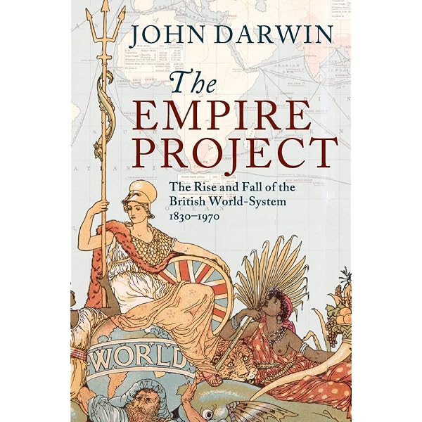 Amazon.com: The Oxford History of the British Empire
