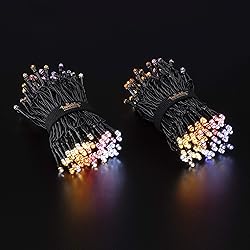 Twinkly App-Controlled 65.ft Smart String LED